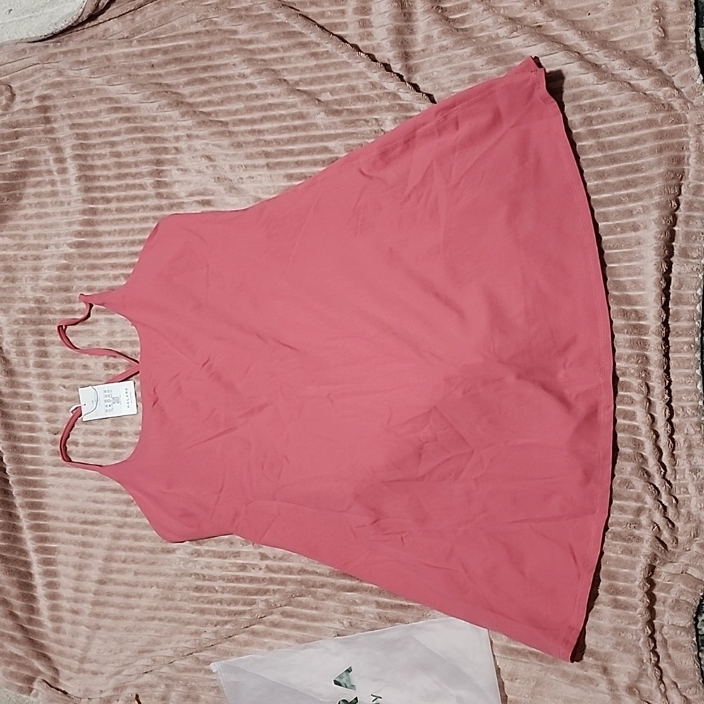 Halara Cloudful Dress, Pink, 2x